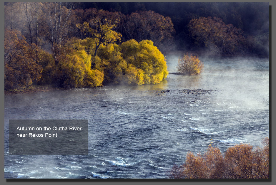 NZ Rivers & Lakes